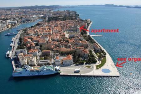 Viva Riva Zadar Exterior foto